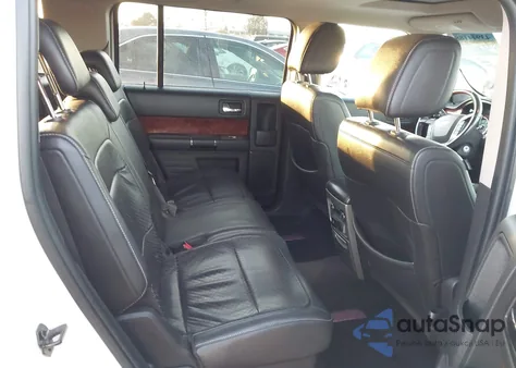 2010 Ford Flex Limited z USA, uszkodzony, nr VIN 2FMHK6DT4ABA43336